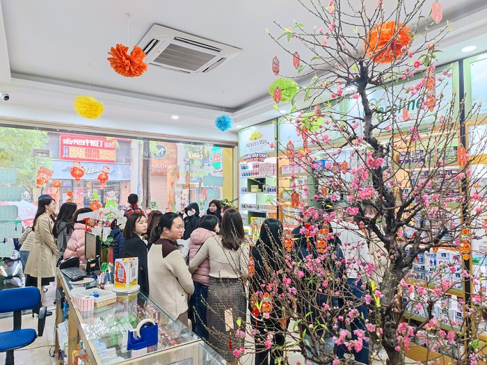 Nature Way Việt Nam khai xuân đón lộc 2023  