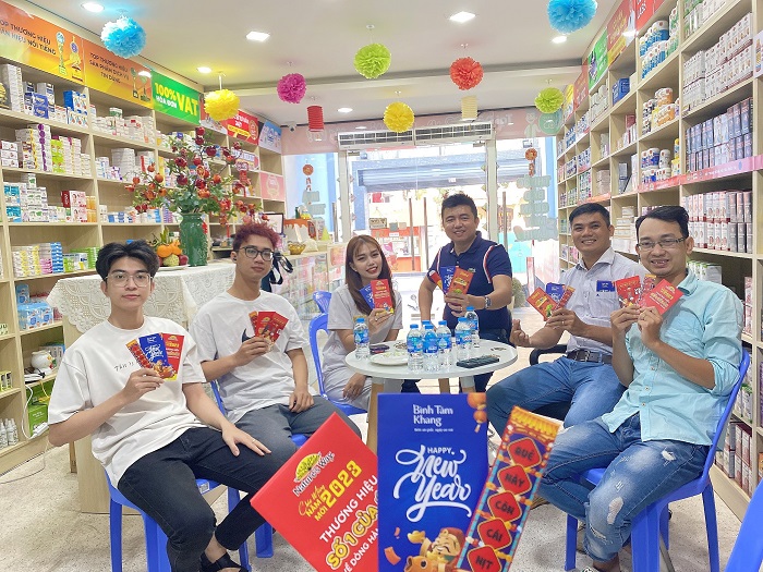 Nature Way Việt Nam khai xuân đón lộc 2023  