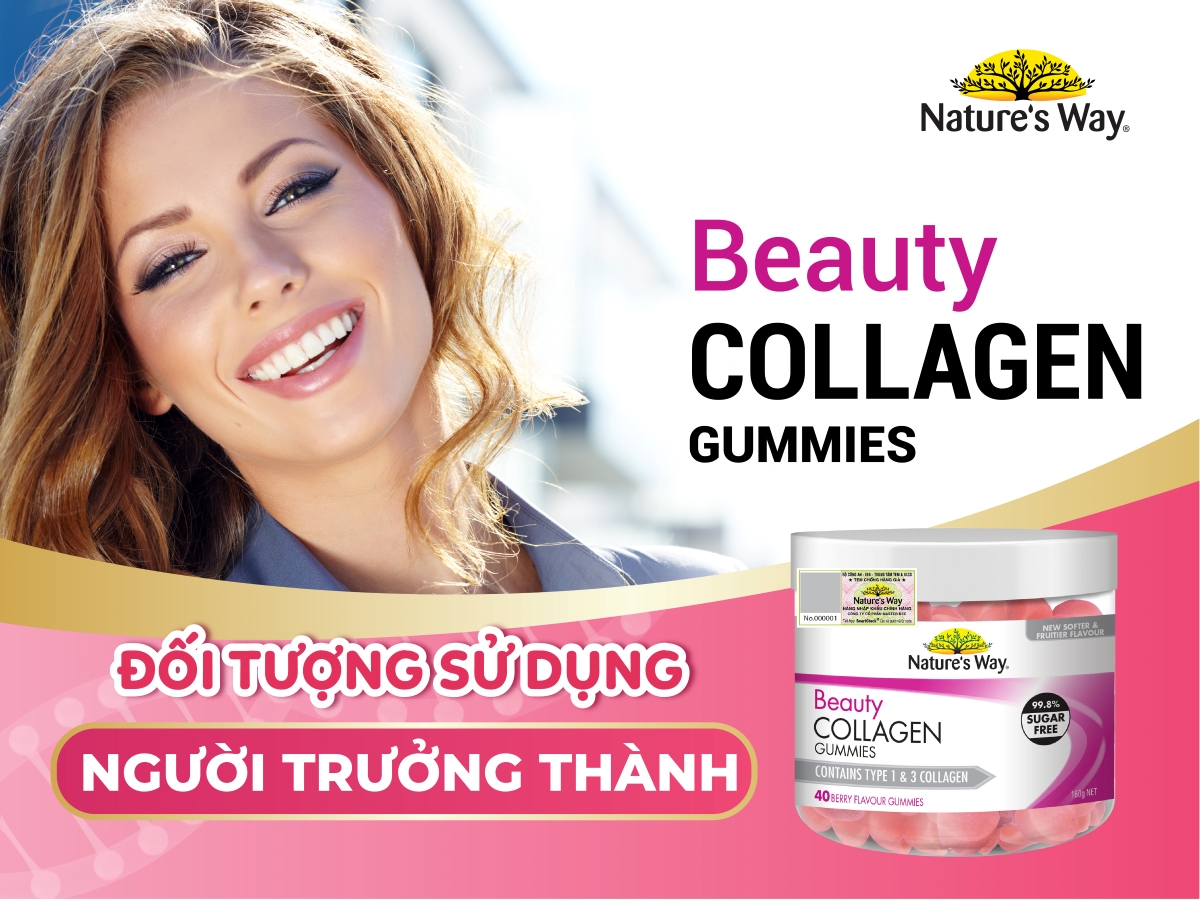 Beauty Collagen Gummies