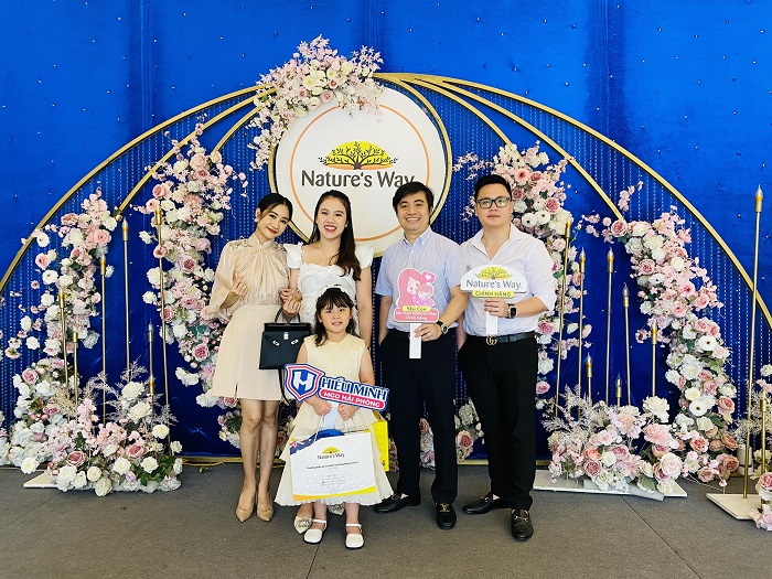 Hội thảo Nature's Way chính hãng