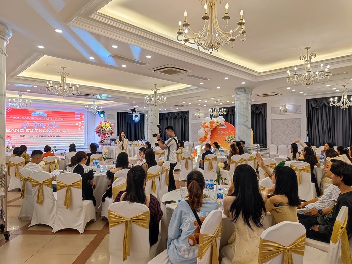 Hội thảo Nature's Way chính hãng