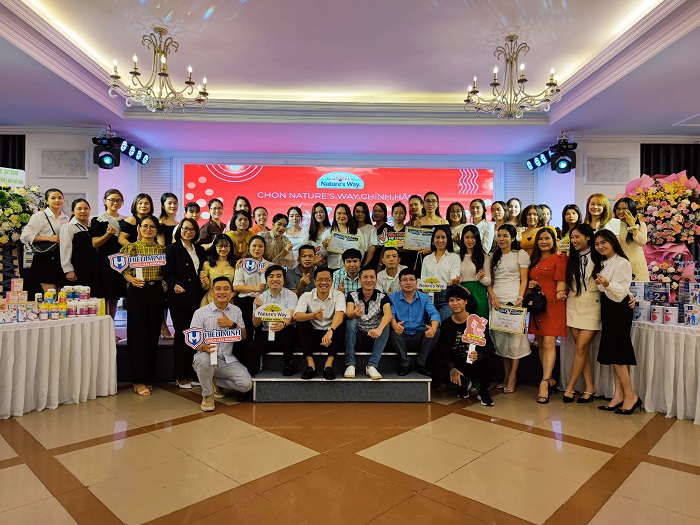 Hội thảo Nature's Way chính hãng