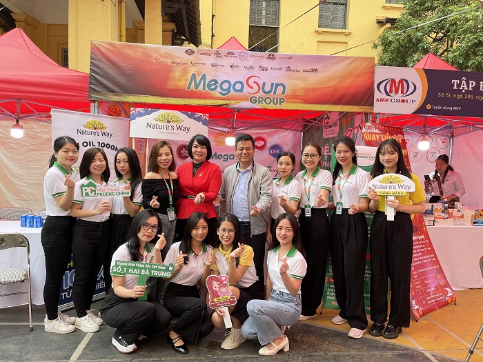 Ngày hội tuyển dụng Đại học dược Hà Nội