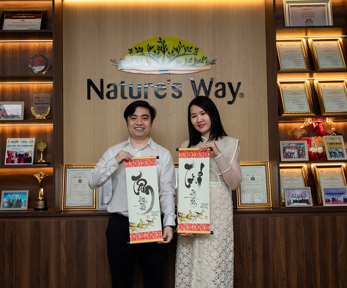 Nature’s Way tham dự hội nghị khai xuân Quý Mão 2023 của Megasun Group tổ chức 