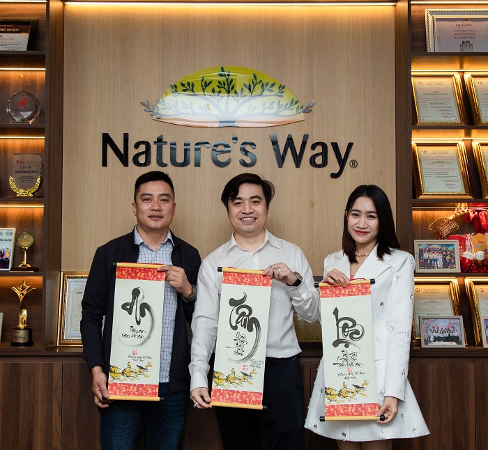 Nature’s Way tham dự hội nghị khai xuân Quý Mão 2023 của Megasun Group tổ chức 