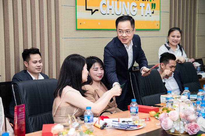 Nature’s Way tham dự hội nghị khai xuân Quý Mão 2023 của Megasun Group tổ chức 