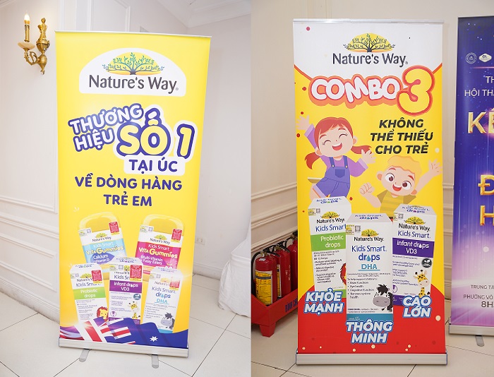 Nature’s Way tham dự và chia sẻ tại hội thảo Kết nối và đồng hành của Megasun Group