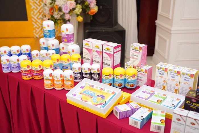 Nature’s Way tham dự và chia sẻ tại hội thảo Kết nối và đồng hành của Megasun Group