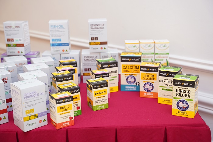 Nature’s Way tham dự và chia sẻ tại hội thảo Kết nối và đồng hành của Megasun Group