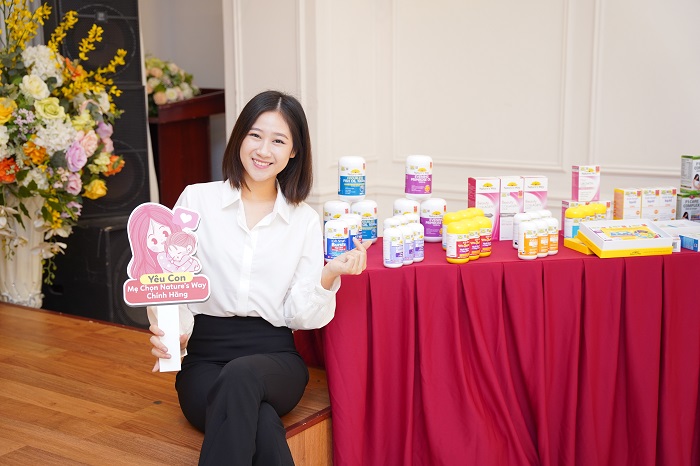 Nature’s Way tham dự và chia sẻ tại hội thảo Kết nối và đồng hành của Megasun Group