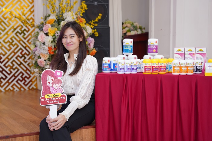 Nature’s Way tham dự và chia sẻ tại hội thảo Kết nối và đồng hành của Megasun Group