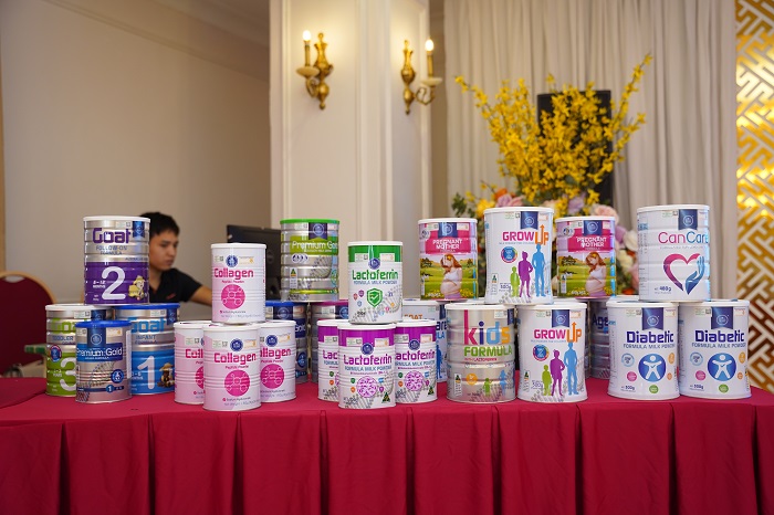 Nature’s Way tham dự và chia sẻ tại hội thảo Kết nối và đồng hành của Megasun Group
