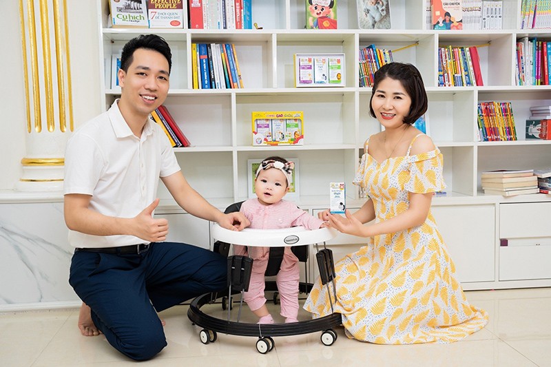Thương hiệu chăm sóc sức khỏe trẻ em số 1 của Australia