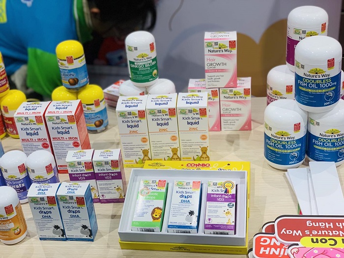Nature's Way Việt Nam tự hào đồng hành cùng hội thảo mẹ và bé lớn nhất Hải Phòng 2022