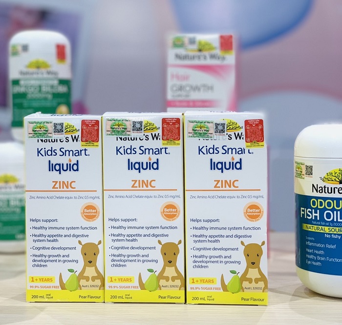 Nature's Way Việt Nam tự hào đồng hành cùng hội thảo mẹ và bé lớn nhất Hải Phòng 2022