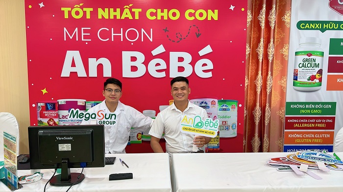 Nature’s Way vinh dự đồng hành cùng An Bé Bé trong hội thảo tiền sản lớn nhất Bạc Liêu 2023