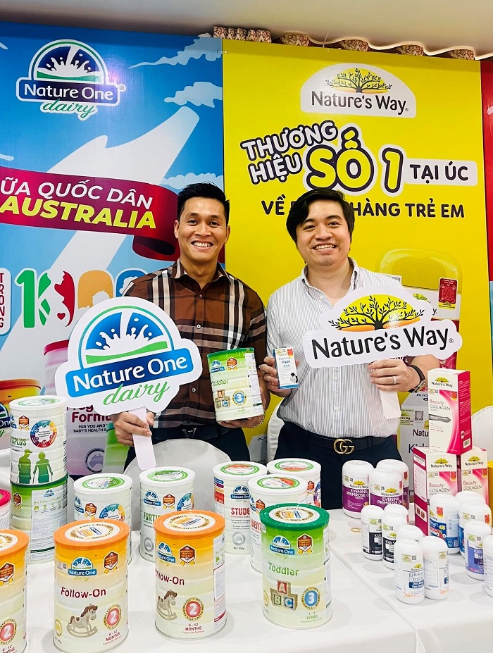 Nature’s Way vinh dự đồng hành cùng An Bé Bé trong hội thảo tiền sản lớn nhất Bạc Liêu 2023