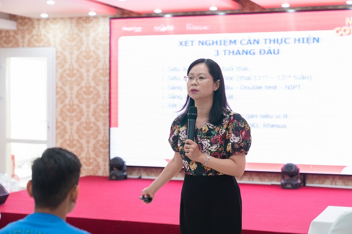 Nature’s Way vinh dự đồng hành cùng An Bé Bé trong hội thảo tiền sản lớn nhất Bạc Liêu 2023