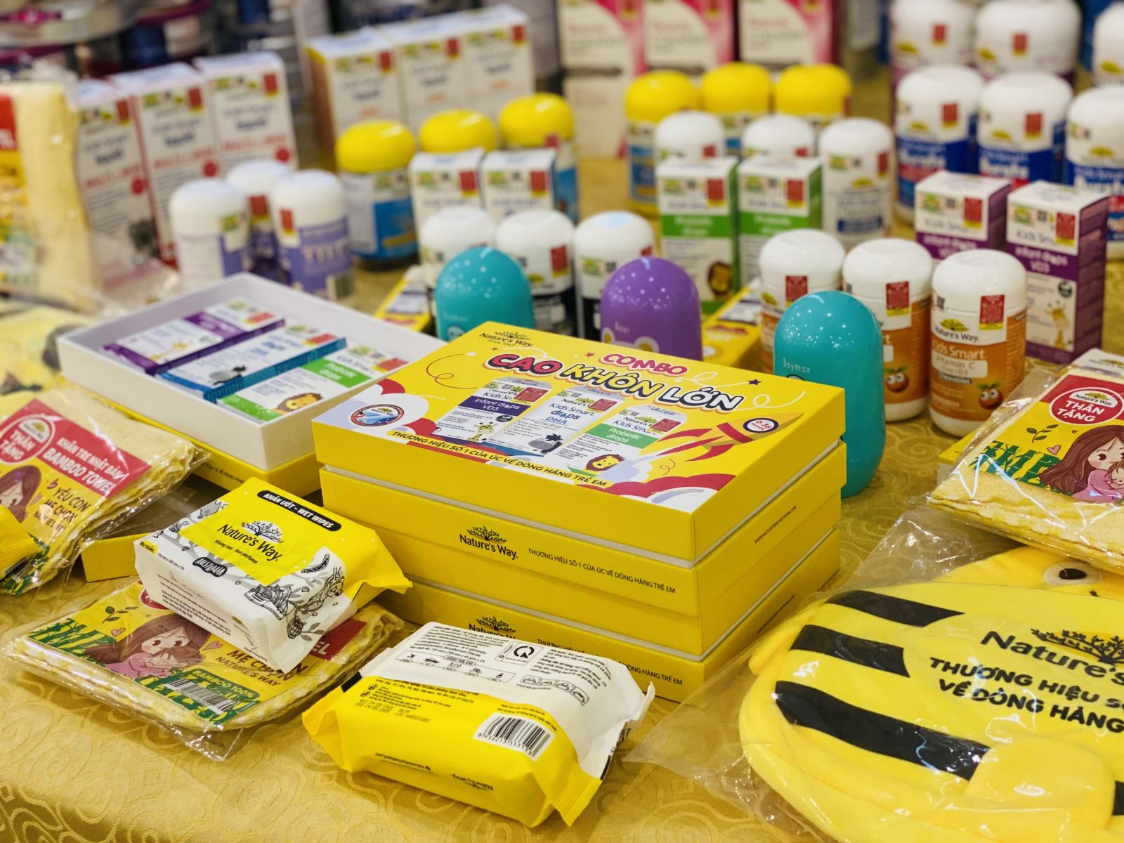 Nature’s Way vinh dự là đối tác đồng hành cùng Megasun Group tổ chức Hội thảo khách hàng khu vực Thái Bình 
