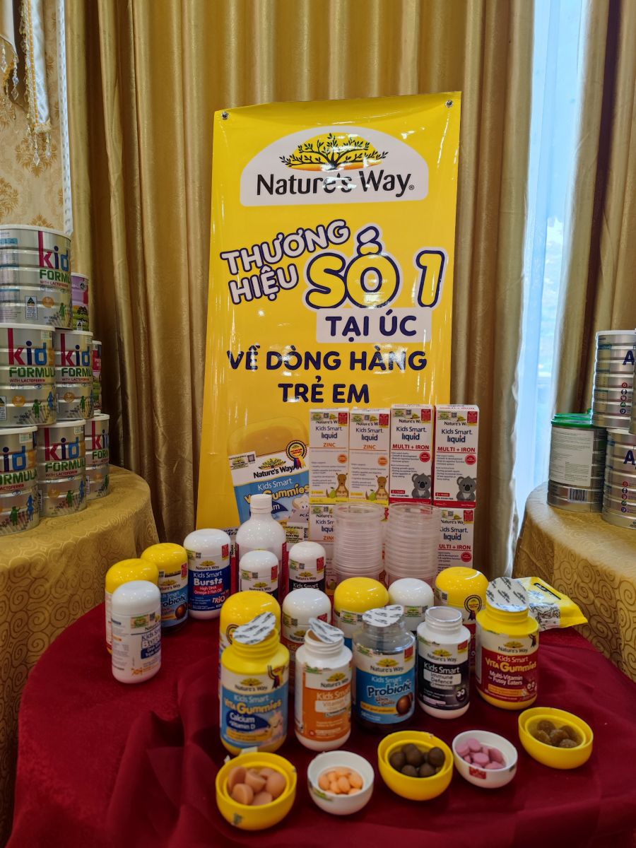 Nature’s Way vinh dự là đối tác đồng hành cùng Megasun Group tổ chức Hội thảo khách hàng khu vực Thái Bình 