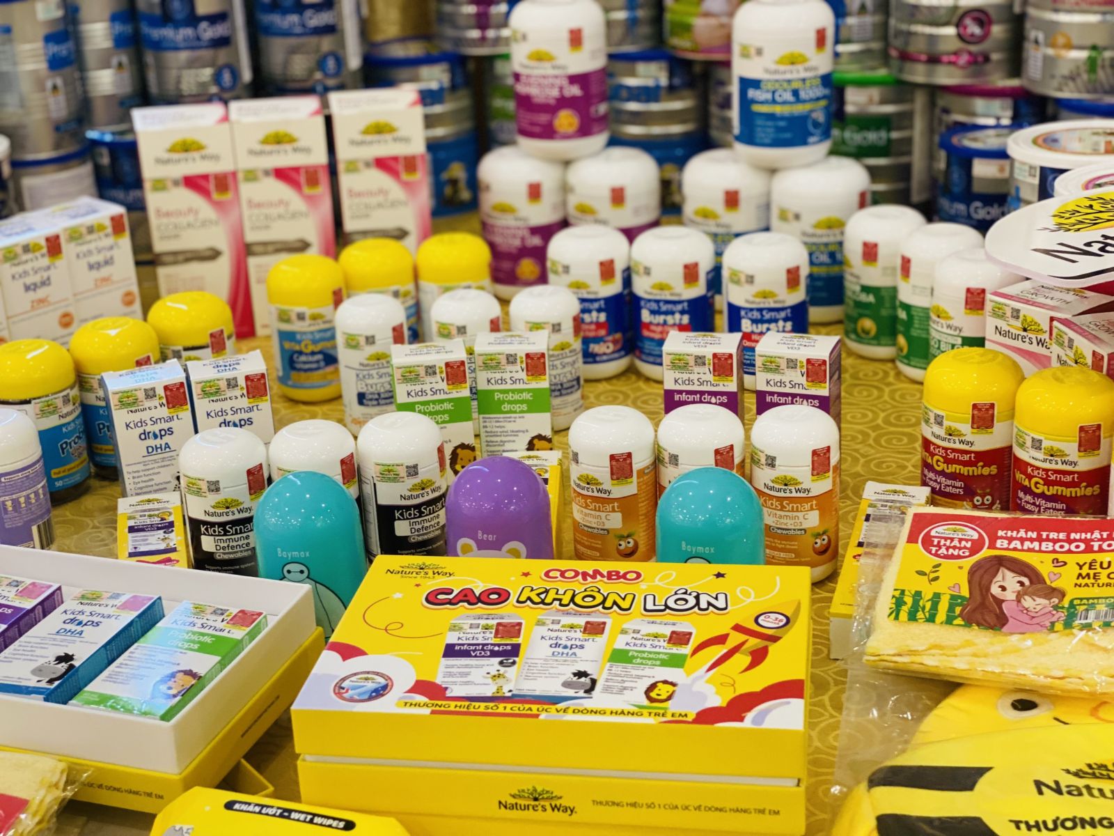 Nature’s Way vinh dự là đối tác đồng hành cùng Megasun Group tổ chức Hội thảo khách hàng khu vực Thái Bình 