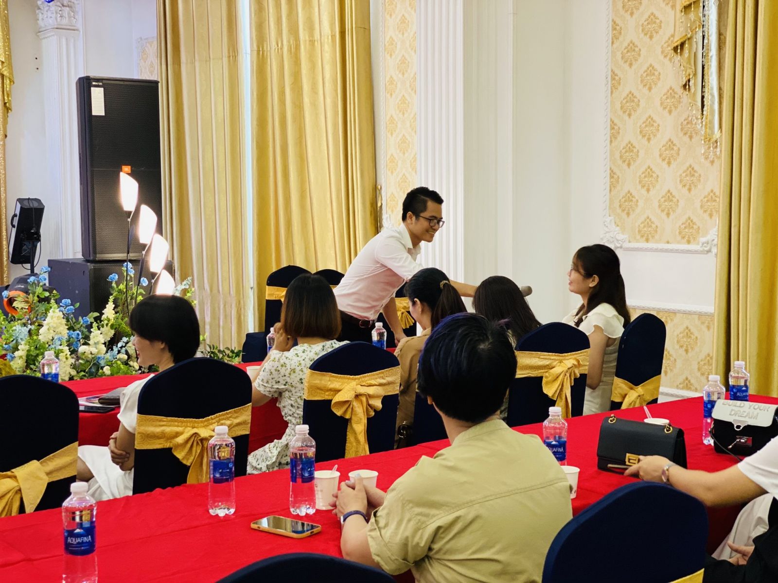 Nature’s Way vinh dự là đối tác đồng hành cùng Megasun Group tổ chức Hội thảo khách hàng khu vực Thái Bình 