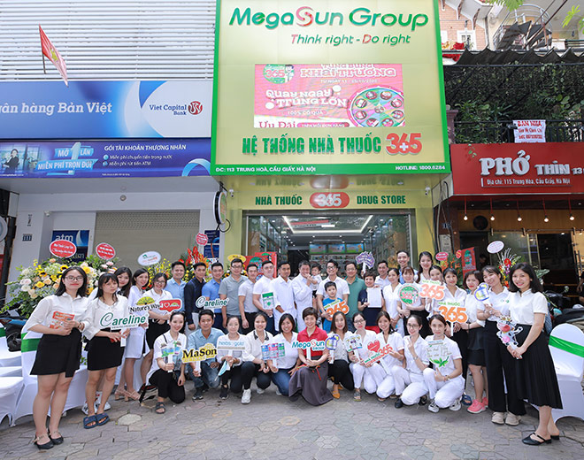 Nhà thuốc 365