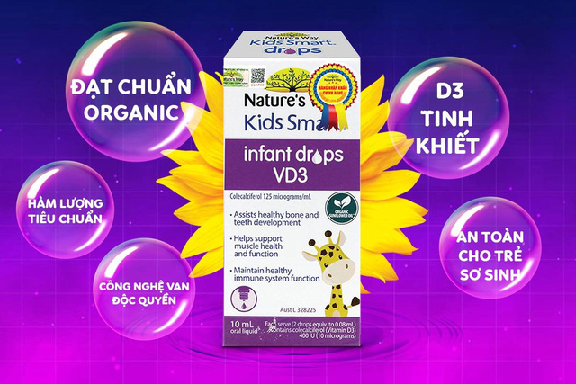 Những ưu điểm vượt trội của VD3 Nature's Way