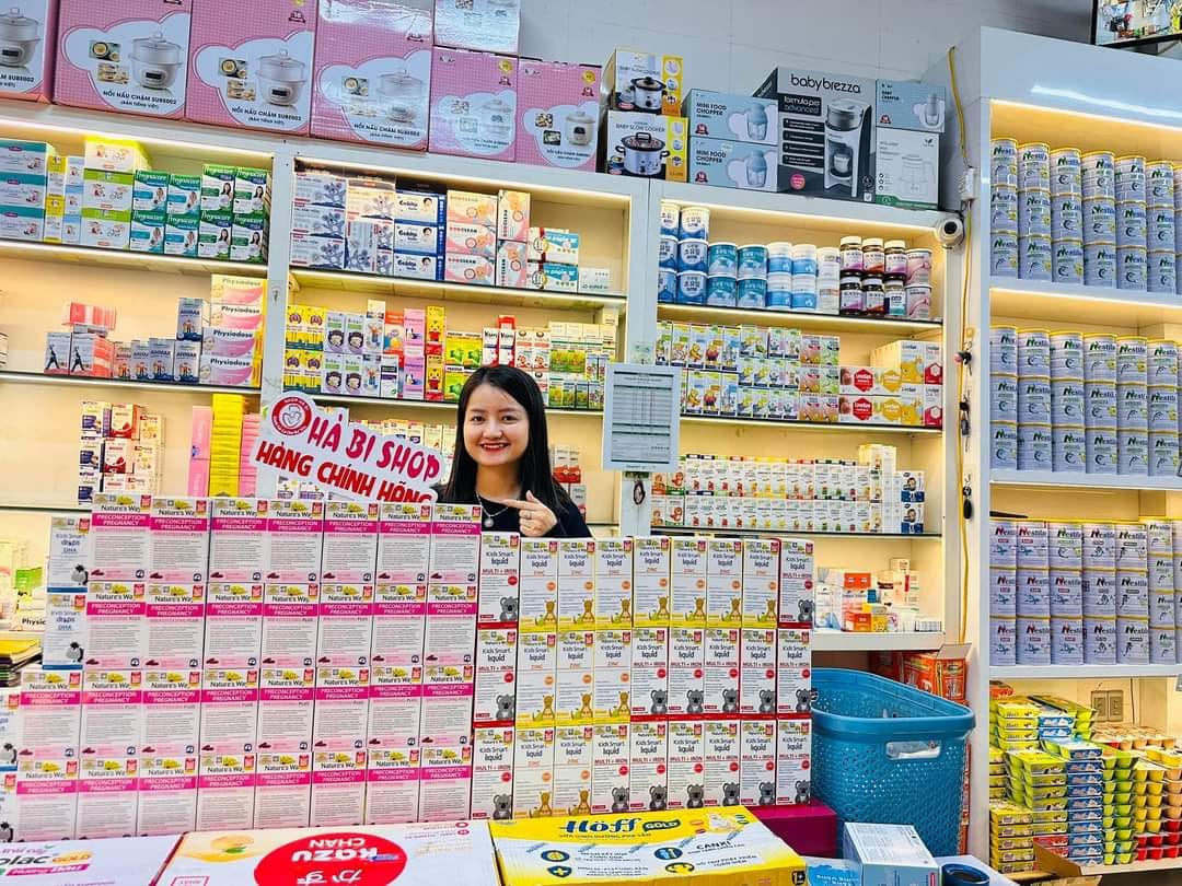 Ra mắt Vitamin bầu Nature’s Way và được thị trường đón nhận rất nồng hậu