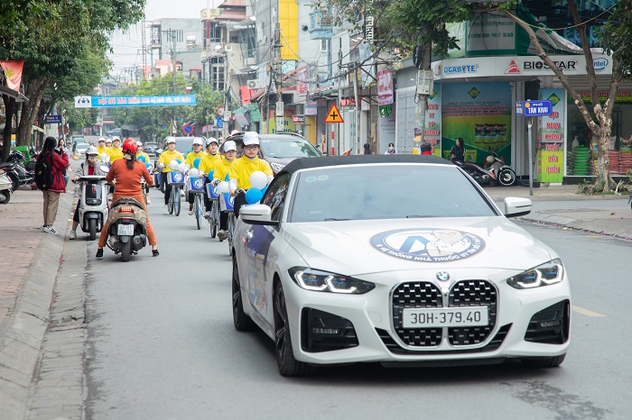 Roadshow tại Nhà thuốc Á Đông