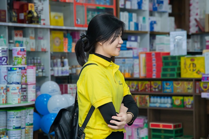 Roadshow tại Nhà thuốc Á Đông