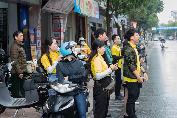 Roadshow tại Nhà thuốc Á Đông
