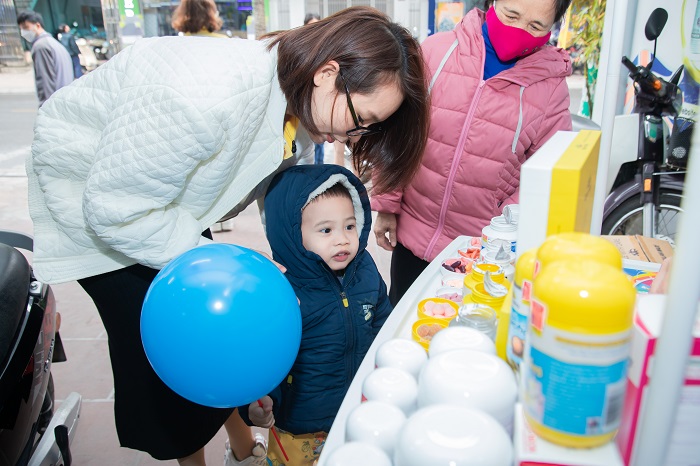 Roadshow tại Nhà thuốc Á Đông