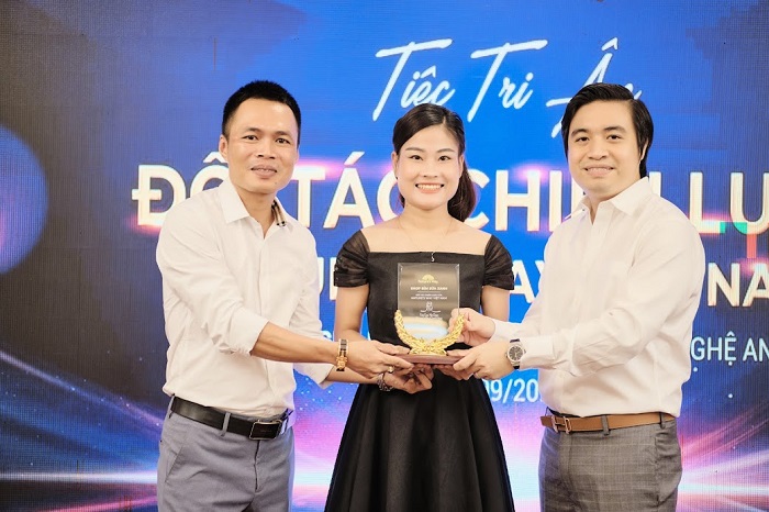 Tiệc tri ân đối tác chiến lược của Nature's Way Việt Nam tại Nghệ An