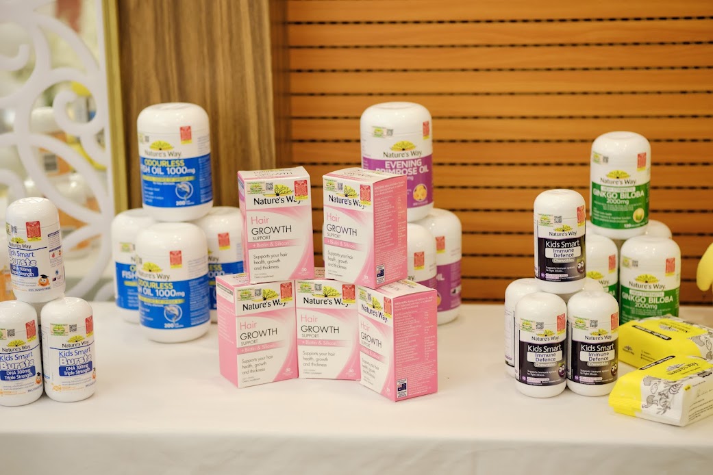 Tiệc tri ân đối tác chiến lược của Nature's Way Việt Nam tại Nghệ An