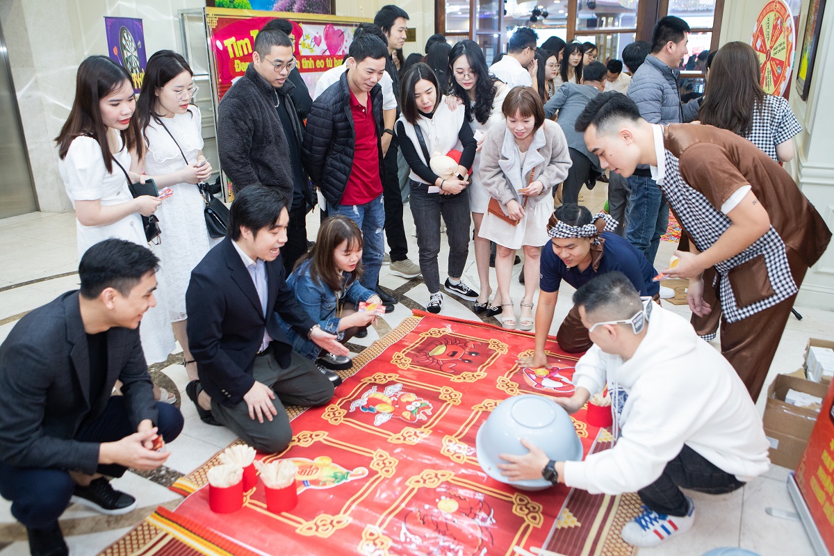 “Year End Party 2024” cháy hết mình cùng gia tộc Megasun Group
