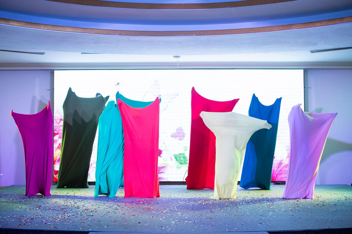 “Year End Party 2024” cháy hết mình cùng gia tộc Megasun Group
