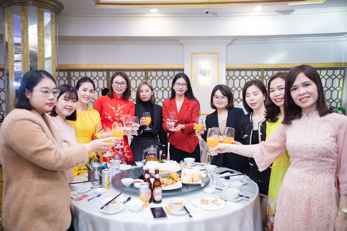 “Year End Party 2024” cháy hết mình cùng gia tộc Megasun Group