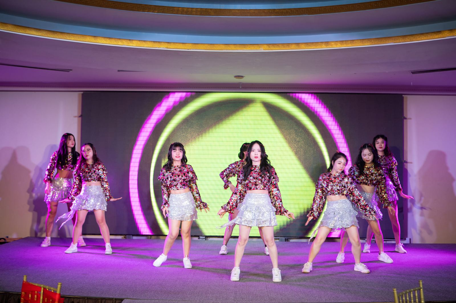 “Year End Party 2024” cháy hết mình cùng gia tộc Megasun Group