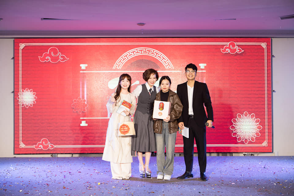 “Year End Party 2024” cháy hết mình cùng gia tộc Megasun Group