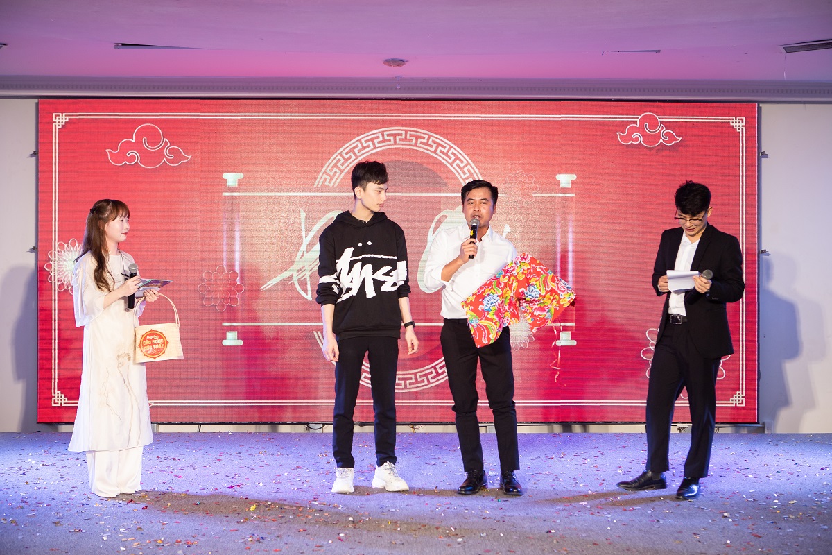 “Year End Party 2024” cháy hết mình cùng gia tộc Megasun Group