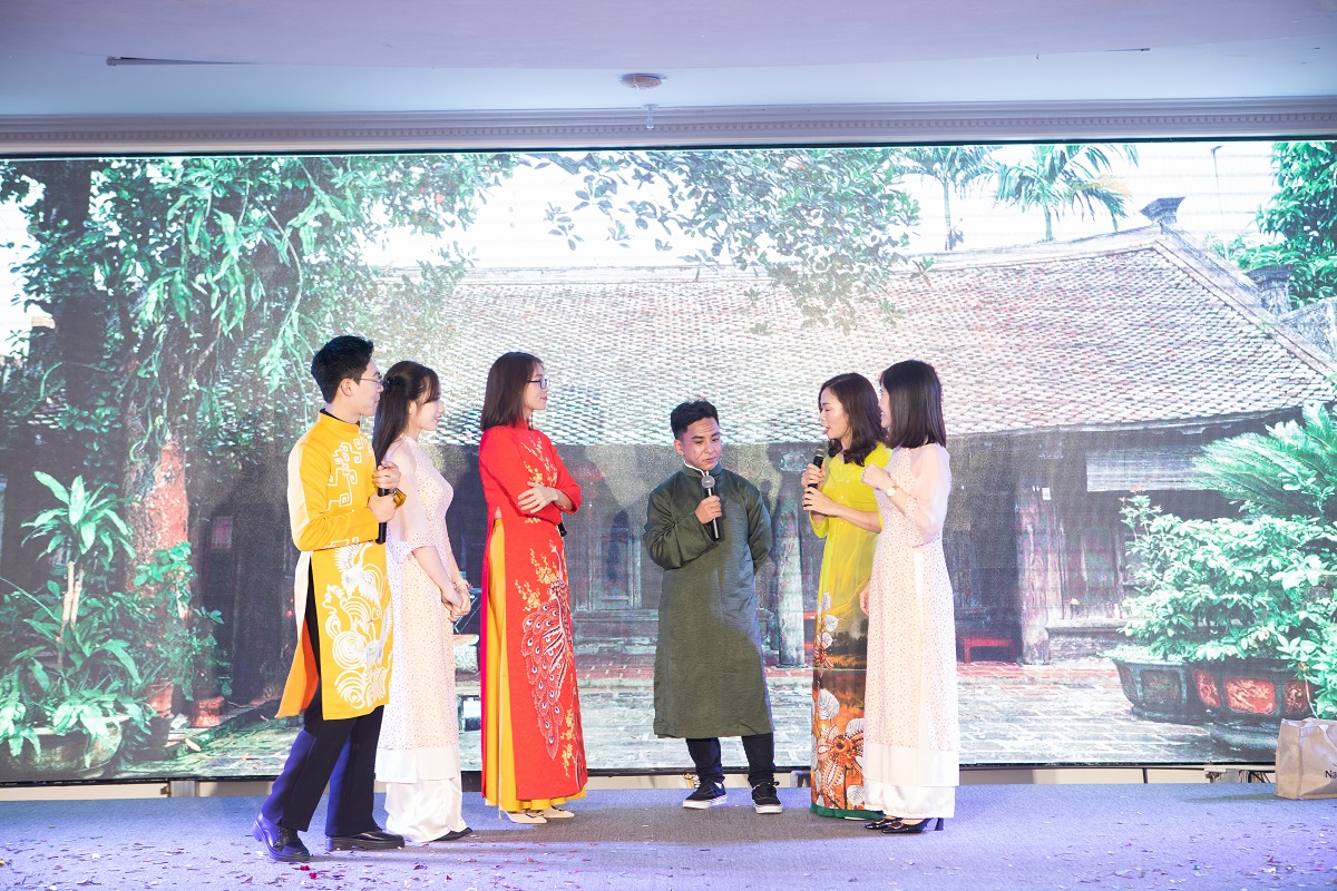 “Year End Party 2024” cháy hết mình cùng gia tộc Megasun Group
