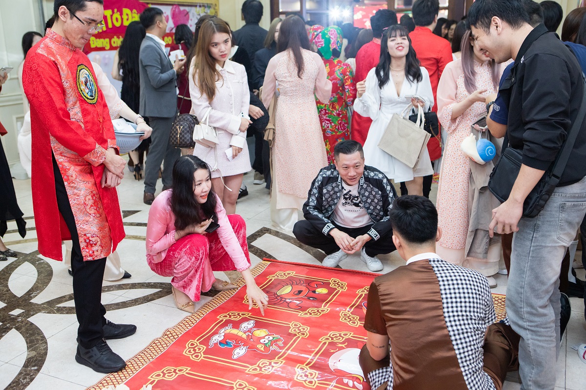 “Year End Party 2024” cháy hết mình cùng gia tộc Megasun Group